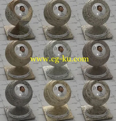 30 Seamles Ground Textures v1.0 地面纹理的图片1