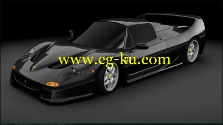 Ferrari F50 and Ferrari ENZO的图片1