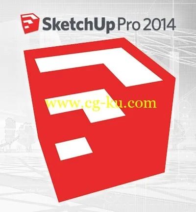 Portable Trimble SketchUp Make 2014 14.0.4902 Final的图片1