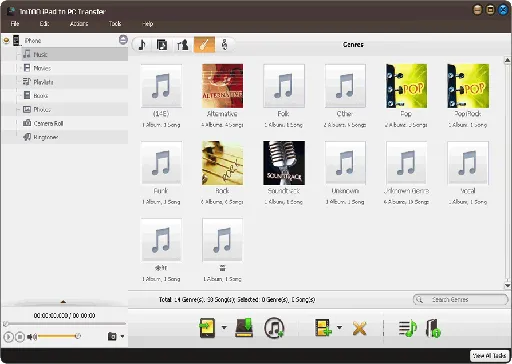 ImTOO iPad to PC Transfer 5.7.23 Build 20180403 Multilingual的图片1