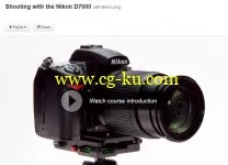 Shooting with the Nikon D7000的图片3