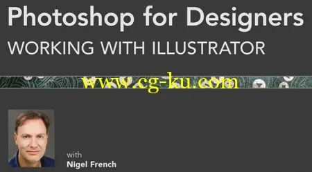 Lynda.com Photoshop for Designers Working with Illustrator的图片2