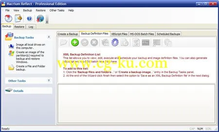Macrium Reflect Professional 5.2.6249 磁盘镜像制作工具的图片1