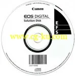 Canon EOS DIGITAL Solution Disk v28.2A的图片1