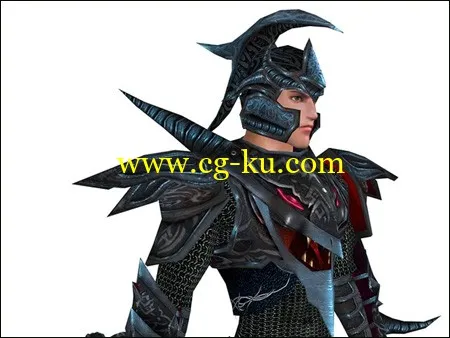 3dFoin – Dark Knight的图片1