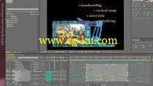 After Effects Apprentice 07: Parenting的图片2