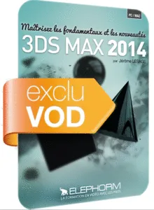 Apprendre 3ds Max 2014 Les fondamentaux的图片1
