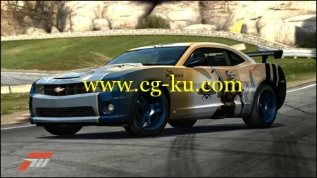 Forza Motorsports Cars 3的图片1