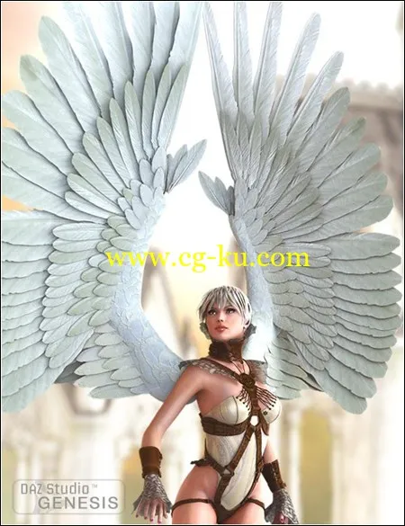 Daz – Epic Wings的图片1