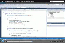 Programmieren mit Visual C# Das umfassende Training的图片1