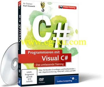 Programmieren mit Visual C# Das umfassende Training的图片2