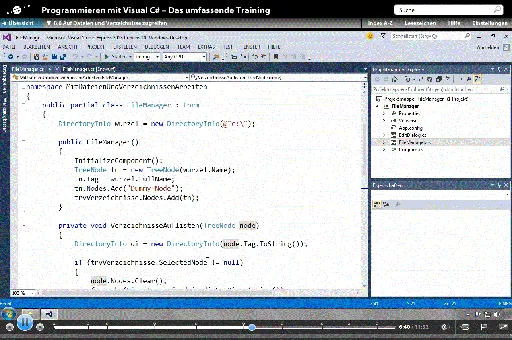 Programmieren mit Visual C# Das umfassende Training的图片3