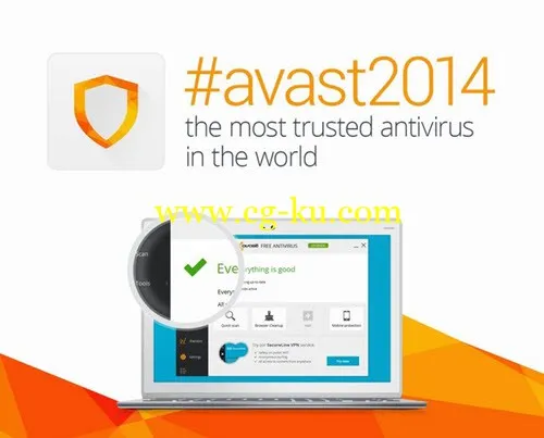 avast! Antivirus Pro & Internet Security 9.0.2017.356 Beta的图片1