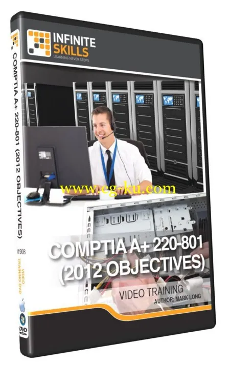 Infiniteskills – CompTIA A+ 220-801 (2012 Objectives)的图片1