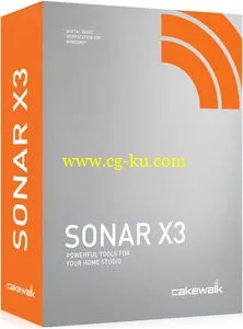 Cakewalk SONAR X3 Producer Edition X3e Update的图片1