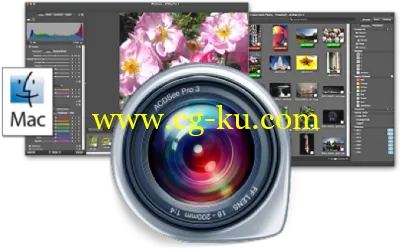ACDSee Mac Pro 3.6 Build 170 MacOSX的图片1