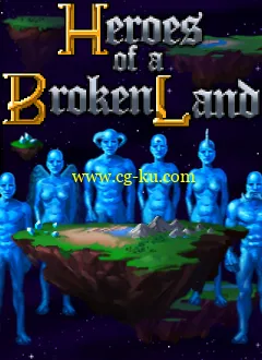 Heroes Of A Broken Land v1.4-FAS + MacOSX的图片2