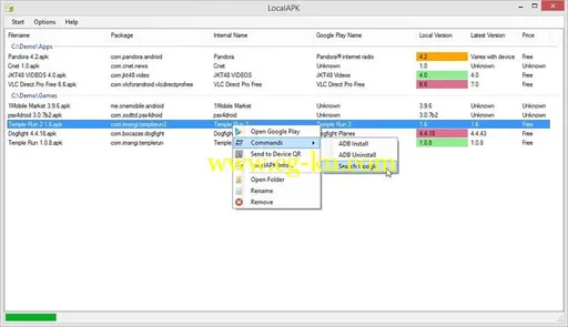 Breez LocalAPK 2.1的图片1