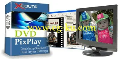 DVD PixPlay 8.0.1.414 Professional Edition的图片1
