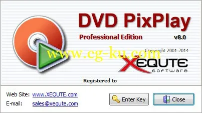 DVD PixPlay 8.0.1.414 Professional Edition的图片2
