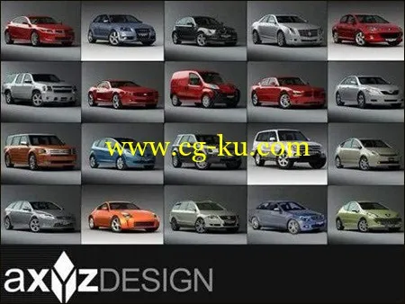 AXYZ Design _ Car Collection的图片1