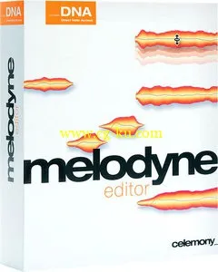 Celemony Melodyne Editor 2.1.2.2 Win/Mac的图片1