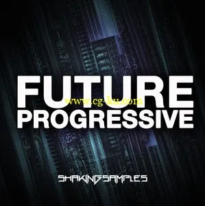 Shaking Samples Future Progressive WAV的图片1