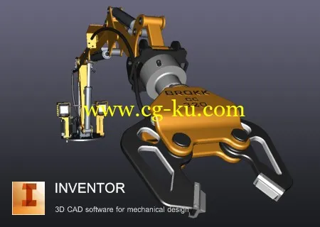 Autodesk Inventor 2015 X32/X64的图片1