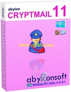 abylon CRYPTMAIL 11.60.10.8的图片1