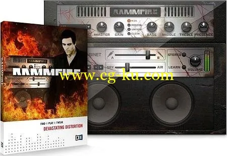 Native Instruments Rammfire v2.0.0 Update MacOSX的图片1