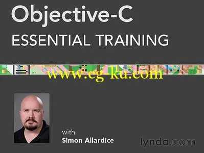 Objective-C Essential Training (2013)的图片1