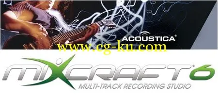 Acoustica Mixcraft 6.1.217 Multilingual 多音轨音效混合器的图片1