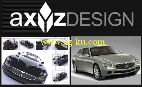 aXYZ-design – an(i)ma 1.6.0 Premium x32/x64 + 3DS max & c4d Plugins的图片1