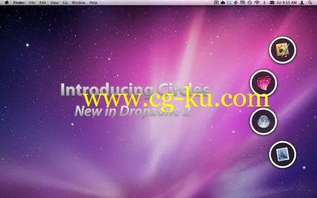 Dropzone 3.6.9 MacOSX的图片1
