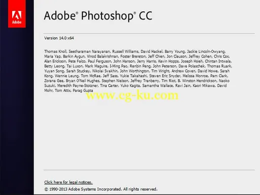 Adobe Photoshop CC 14.0 Multilingual的图片3