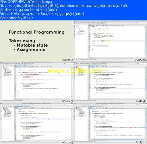 Tutsplus – OOP in PHP With Tests的图片2