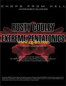 Rusty Cooley – Extreme Pentatonics (2001)的图片1