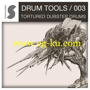 Samplephonics Tortured Dubstep Drums MULTiFORMAT的图片1