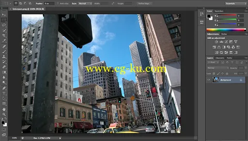 Adobe Photoshop CC 14.0.0 Mac Os X 多国语言含中文的图片2