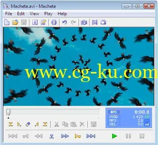 MacheteSoft Machete 4.5 Build 55的图片1