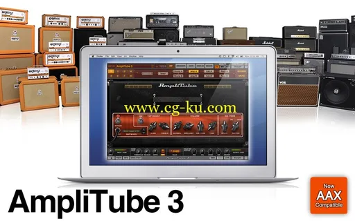 IK Multimedia AmpliTube 3 v3.11.2 USB的图片10