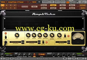 IK Multimedia AmpliTube 3 v3.11.2 USB的图片7