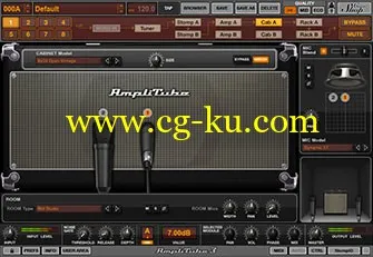 IK Multimedia AmpliTube 3 v3.11.2 USB的图片8