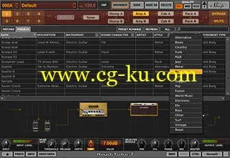 IK Multimedia AmpliTube 3 v3.11.2 USB的图片9