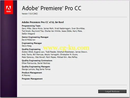 Adobe Premiere Pro CC 7.0.0 (LS20) Multilingual 视频编辑的图片2