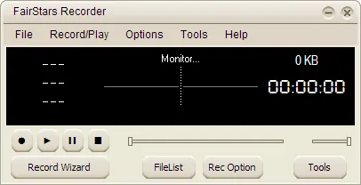 FairStars Recorder 3.90 + Portable的图片2