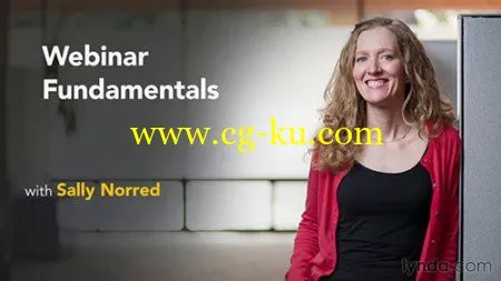 Lynda – Webinar Fundamentals with Sally Norred的图片1