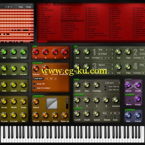 Bitsonic Waspy 3.0的图片1