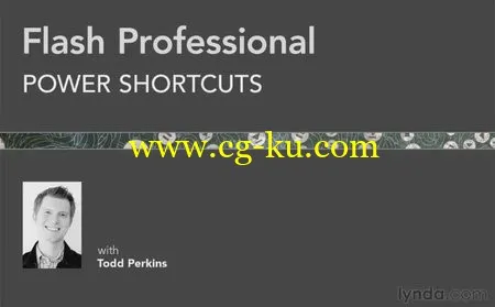 Flash Professional Power Shortcuts的图片2