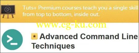 Advanced Command Line Techniques的图片1